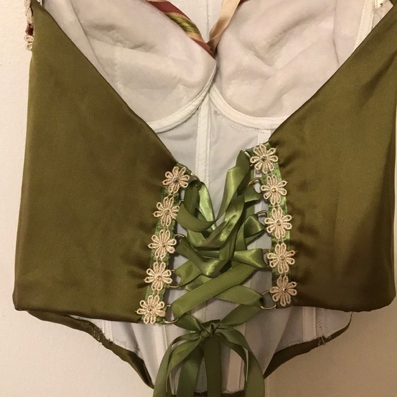Corset top - Picture 5 of 7